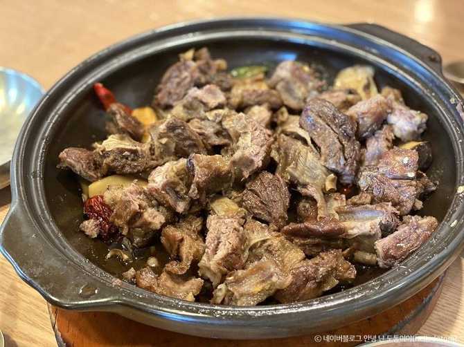 성북동면옥집 맛집 정보와 추천 메뉴 안내 3
