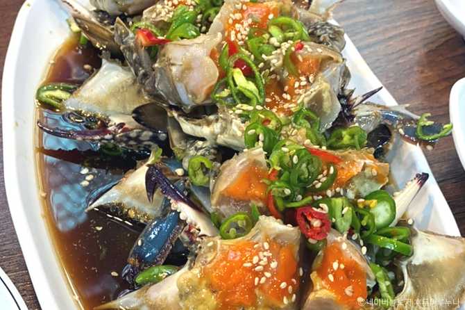 Seosan Soy Sauce Crab Restaurant - image 2