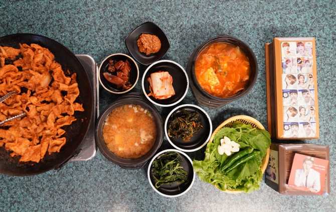 Yujeong Restaurant - image 2
