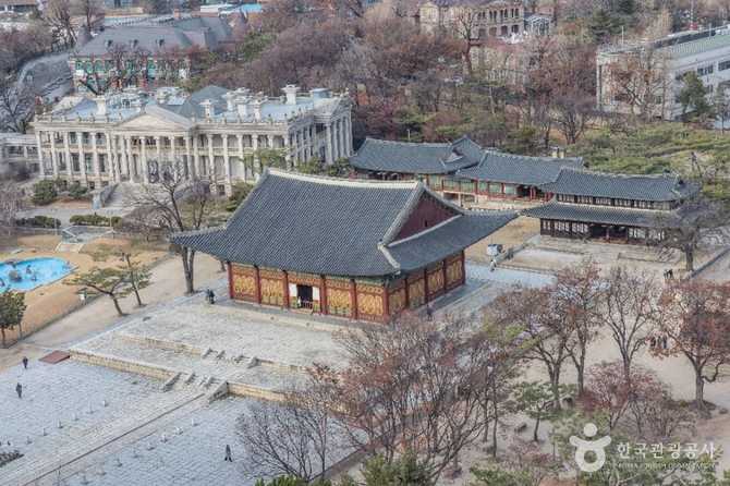 서울 정동전망대 가볼 만한 명소, 전망과 휴식 공간 추천 3