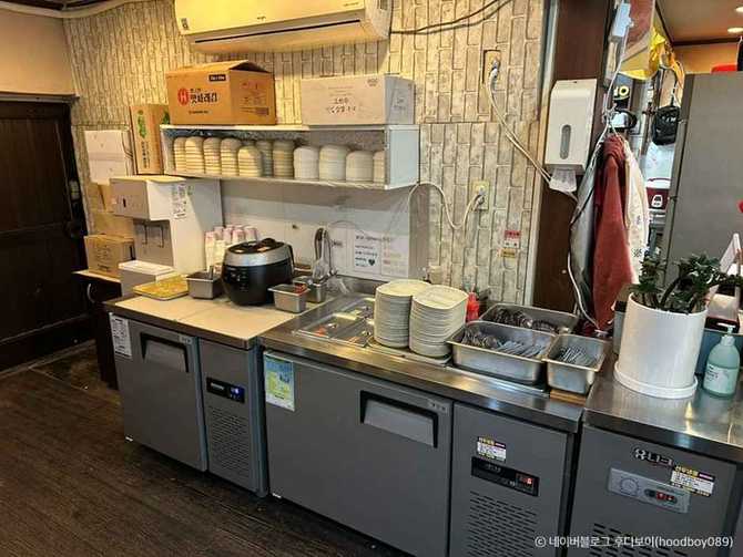 인천 수봉공원 근처 인기 돈까스 맛집, 불티나왕돈까스 본점 소개 3