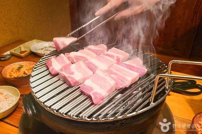 서울 중구 화로구이 맛집, 서화의 대표 메뉴와 위치 정보 3