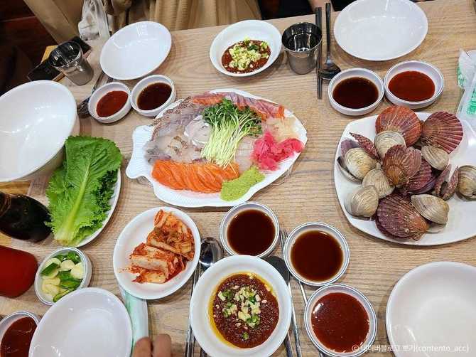 Experience Fresh Seafood at Noryangjin - image 2