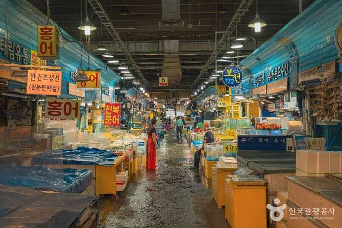 Garak Fish Market - image 3
