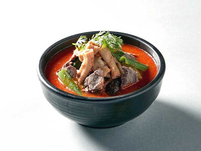 논현역 인근 최고의 한우 맛집, 투뿔등심 논현 본점 소개 3