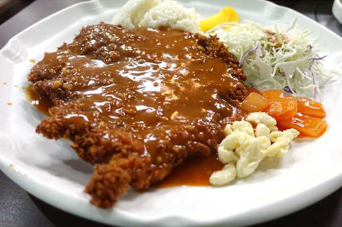 Gwachang Wang Donkatsu - image 2