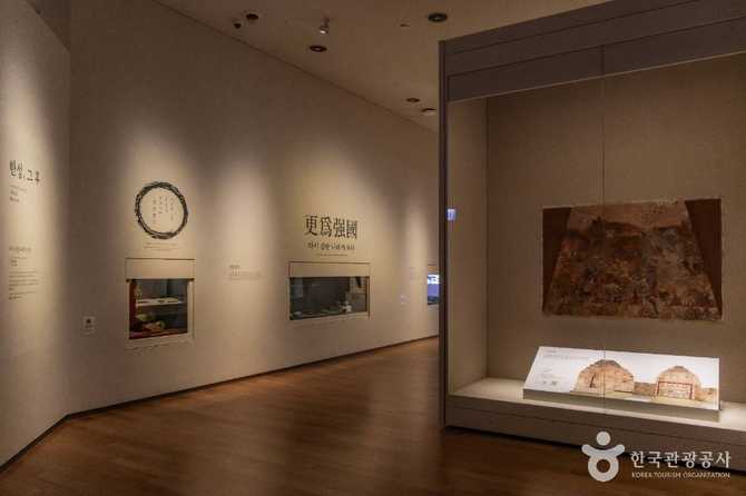 서울 한성백제박물관 가이드: 역사와 문화유산의 만남 3