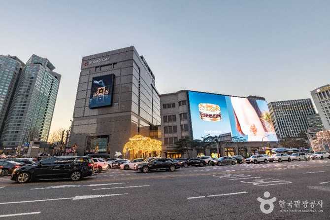Shinsegae Department Store Main Branch - image 1