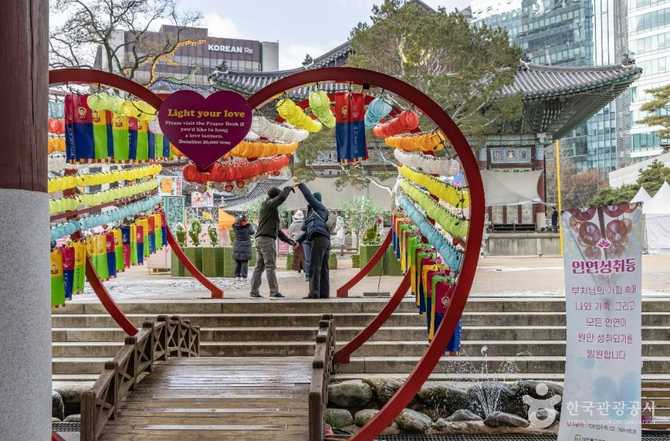 견지동 불교용품거리: 서울의 전통 불교문화와 쇼핑 명소 3