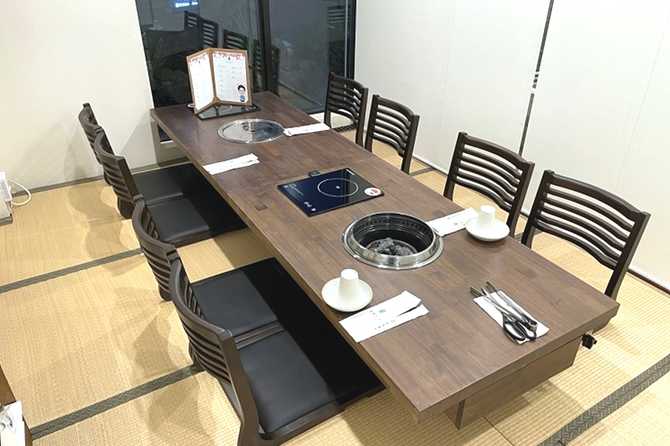 서울 서초구 반포동 송화유수, 고급 한우 맛집과 정원 인테리어의 만남 3