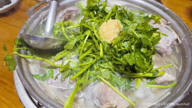 Experience Authentic Korean Fish Soup - image 3