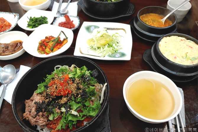 신도림전주관: 신도림역 맛집 전주비빔밥과 정갈한 한식 메뉴 추천 3