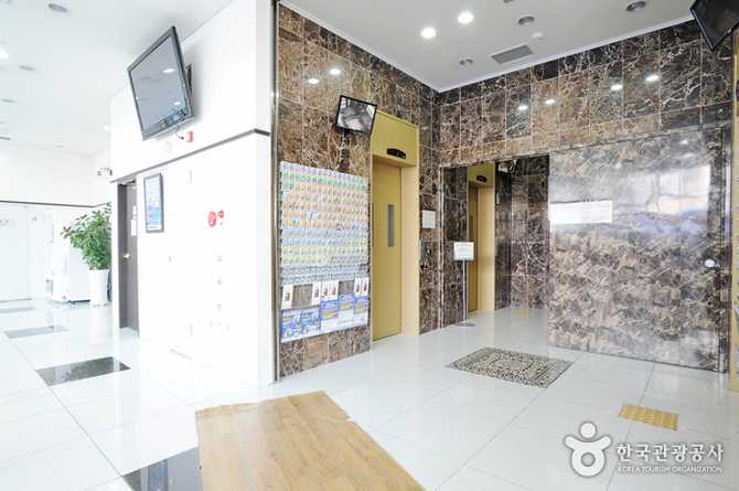 부산역 인근 저렴한 숙박, 토요코인 부산역1 호텔 소개 3