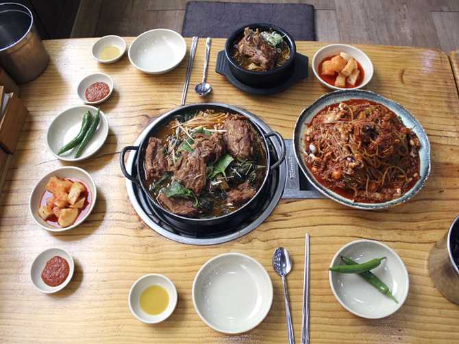 양천구 목동 감자탕 맛집, 양천뼈다귀본점 소개와 방문 팁 3