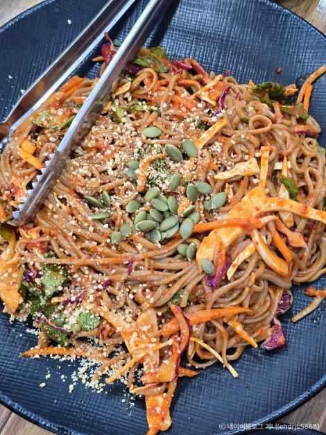 서울 도봉구 추천 건강 채식 맛집, 산도토리임자탕의 자연 친화 도토리 요리 3