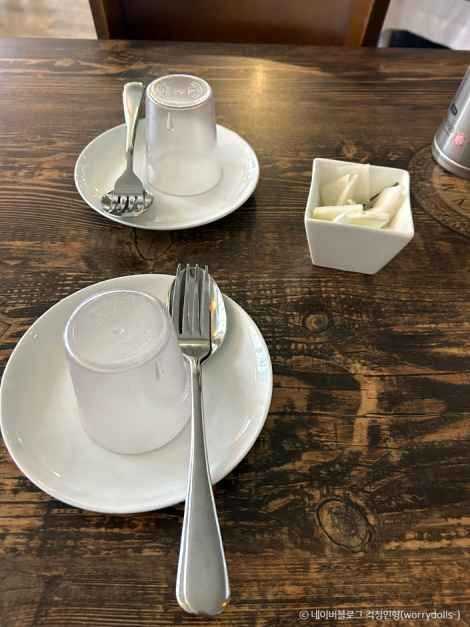 서울 노원구 맛집, 페페그라노의 정통 이탈리안 파스타 맛보기 3