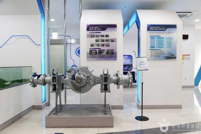 부산 경전철 홍보관 안내 및 방문 정보 3