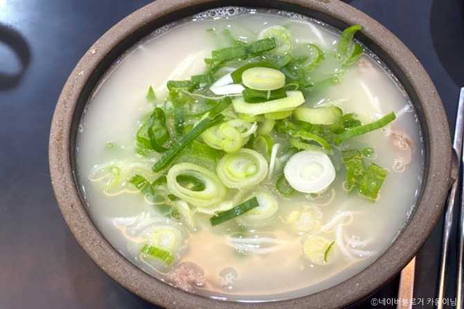 Dongwoo Seolleongtang Main Branch - image 3