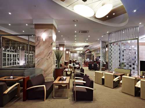 Hotel Samjeong in Seoul Gangnam - image 4