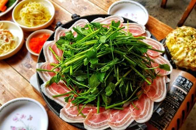 서울 용산구 열정도쭈꾸미 맛집, 철판 주꾸미 전문점 소개 4