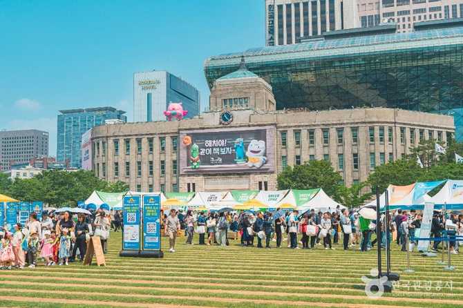 서울광장 안내: 역사와 문화가 어우러진 서울의 대표 광장 4