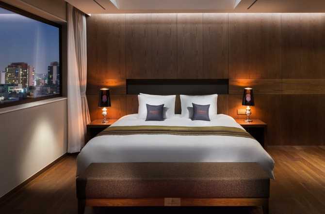 Amanti Hotel Seoul - image 4