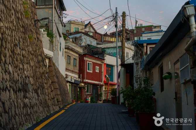 이화벽화마을 가볼 만한 명소, 서울의 숨은 벽화골목 소개 5