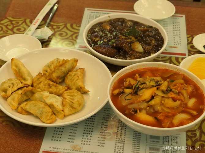 마포역 근처 60년 전통 중국요리 전문점, 현래장 소개 4
