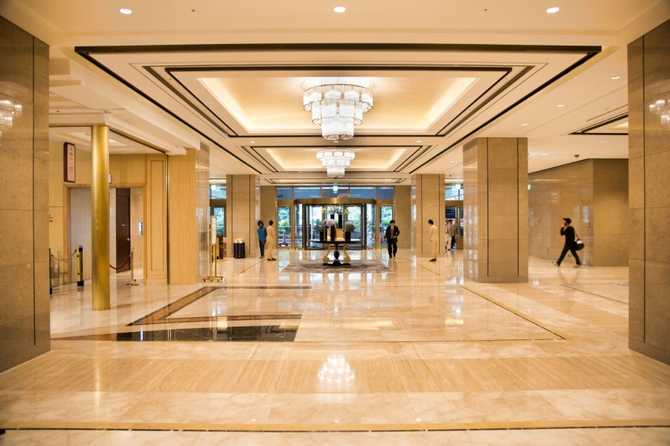 Lotte Hotel Busan - image 4