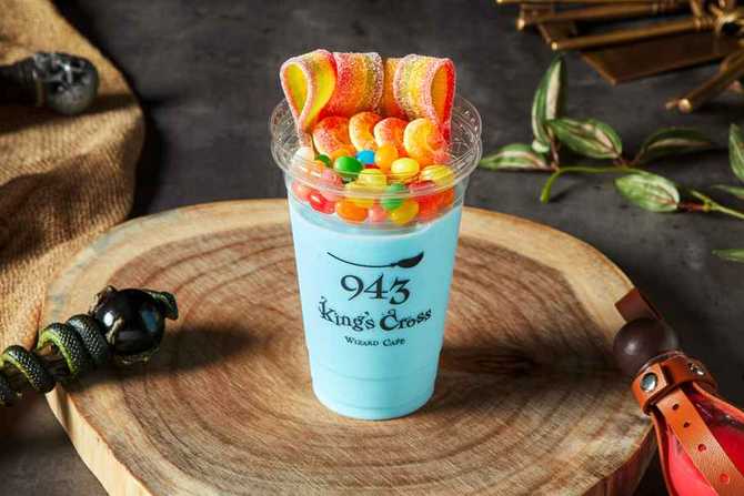 홍대 인근 해리포터 테마 카페, 943 킹스크로스CAFE 소개와 방문 팁 4