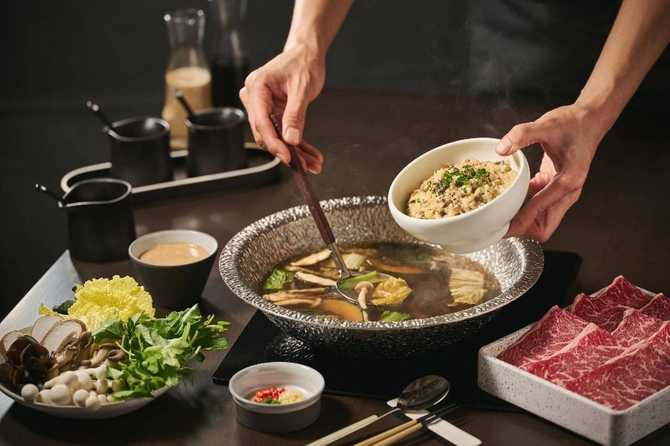 Modern Shabu House Gwanghwamun D - image 3