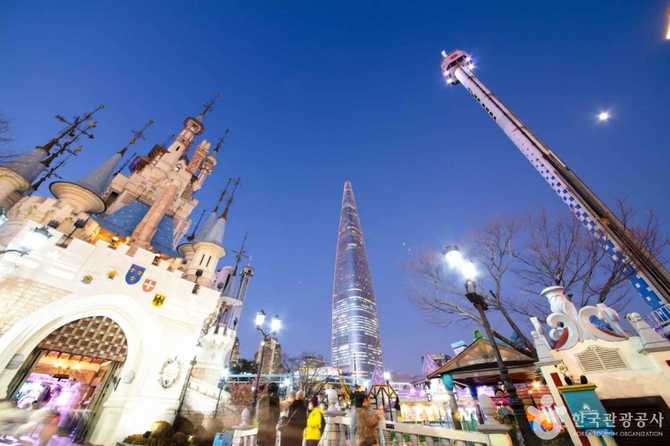 Lotte World Adventure - image 14