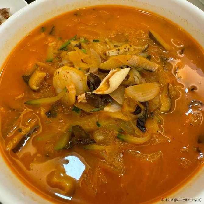 부산 온천장 맛집 금문, 전통 중화요리와 특별 코스요리 추천 4