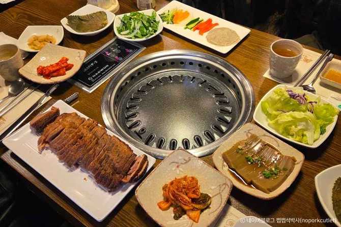 서울 강남구 애란궁 맛집 정보와 추천 메뉴 안내 4