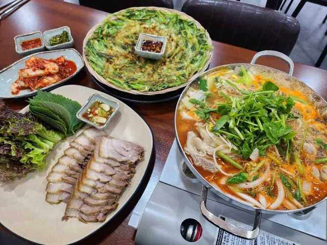 서울 종로 삼봉도담 맛집 정보와 추천 메뉴 안내 4