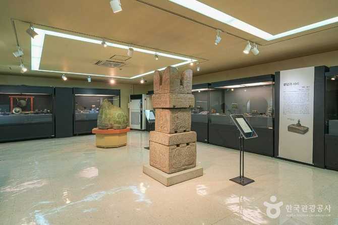 Explore Dongguk University Museum - image 3