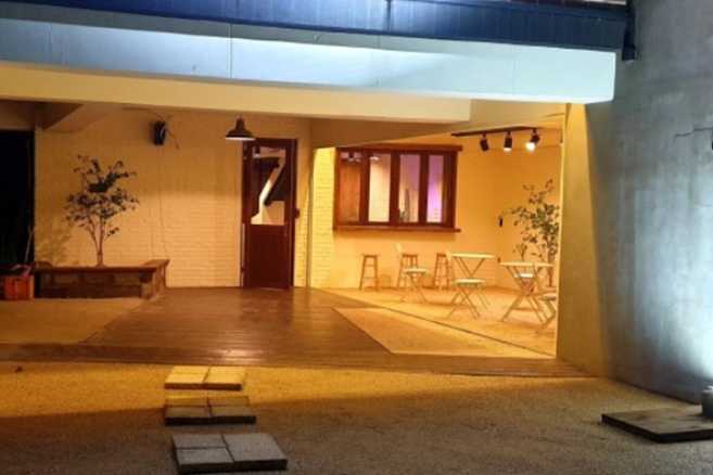 Café Fabric in Sindang - image 5