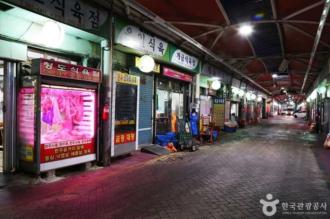 구포 축산물도매시장 상세 정보와 방문 가이드 4