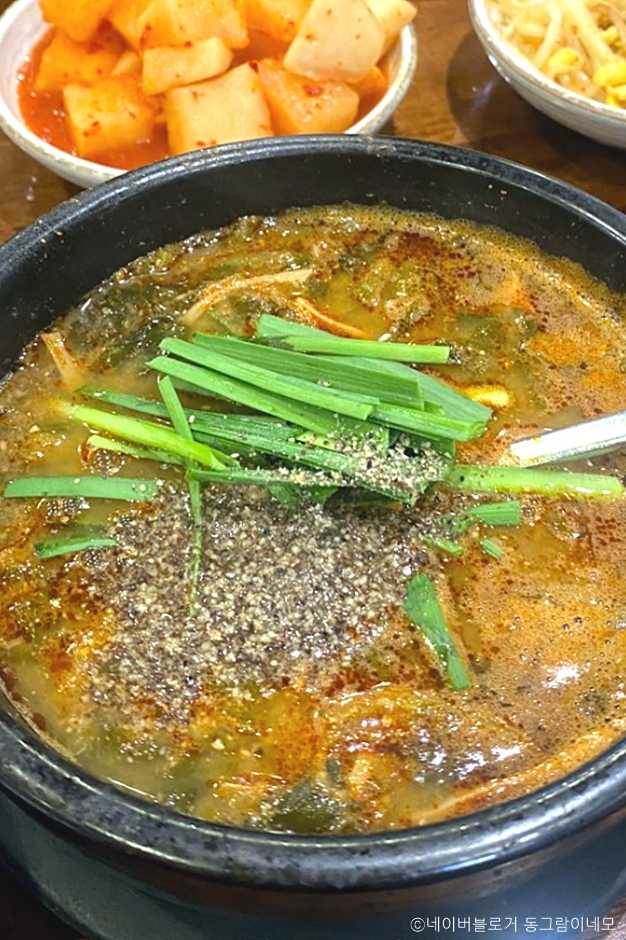 선릉역 맛집, 일등추어탕 선릉본점의 신선한 추어탕 맛과 인기 메뉴 소개 4