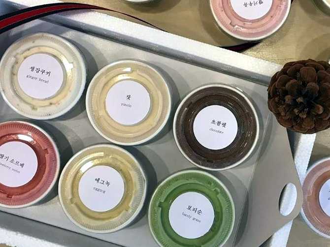 서울 젤라토 명소, 젠제로의 독창적 맛과 특별한 경험 4