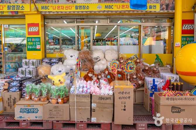 Guide to Dongdaemun Station Stationery - image 3
