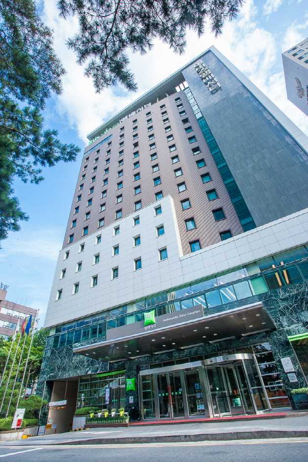 Ibis Styles Ambassador Seoul Gangnam - image 4
