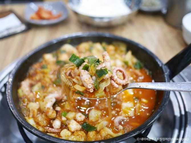 Experience Authentic Nakji Bokkeum at - image 4