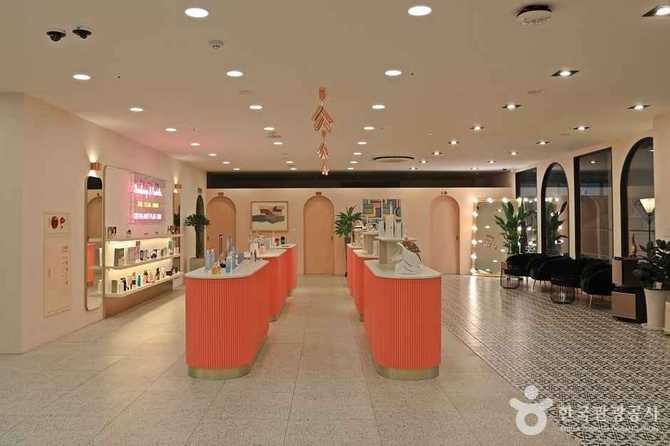 대구 수성구 피부관리 및 피부케어 전문 에스테틱, 에스투뷰텍 뷰라운지 소개 12