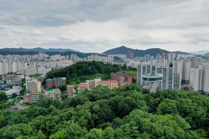 광주 사직공원전망타워: 야경과 전경을 한눈에 감상하는 명소 4