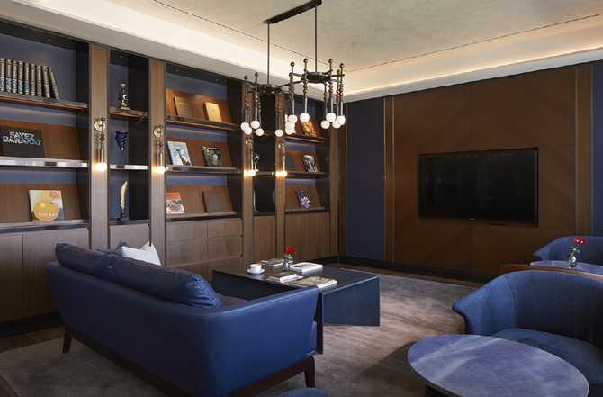 Grand InterContinental Seoul Parnas - image 6
