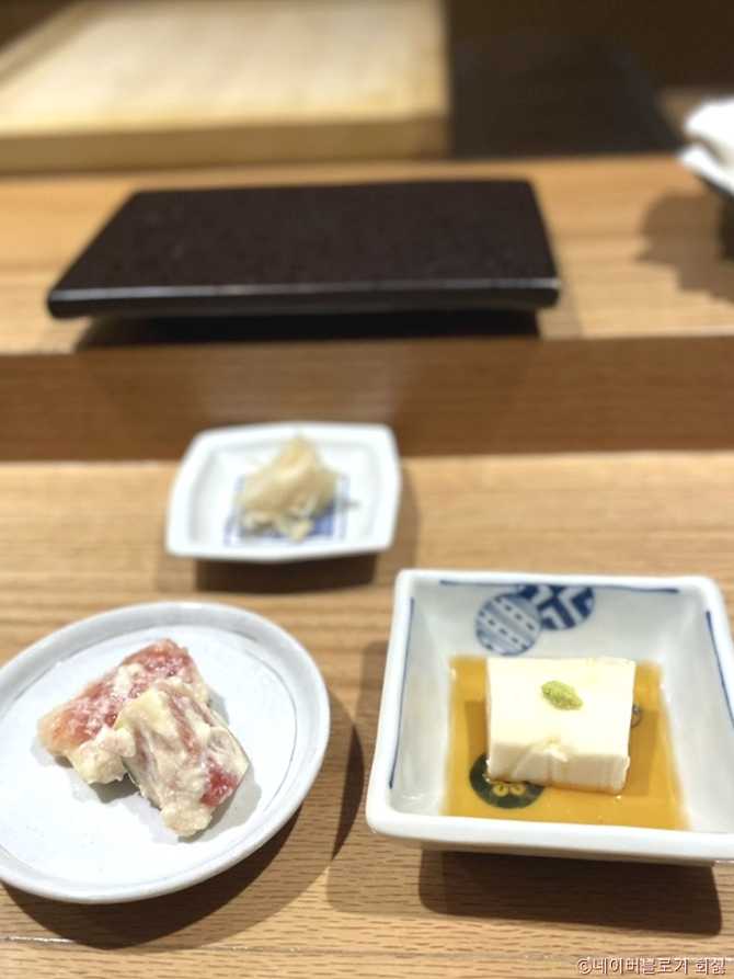 서울 성수동 스시오오모토: 신선한 스시 오마카세 전문점 안내 4