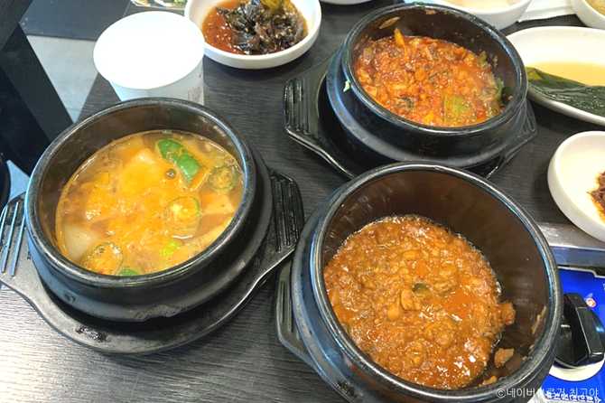 서울 논현역 맛집, 무한쌈밥집에서 즐기는 다양한 쌈밥과 해물요리 4