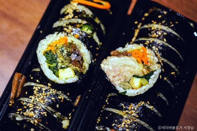 Best Gimbap in Yongsan - image 4