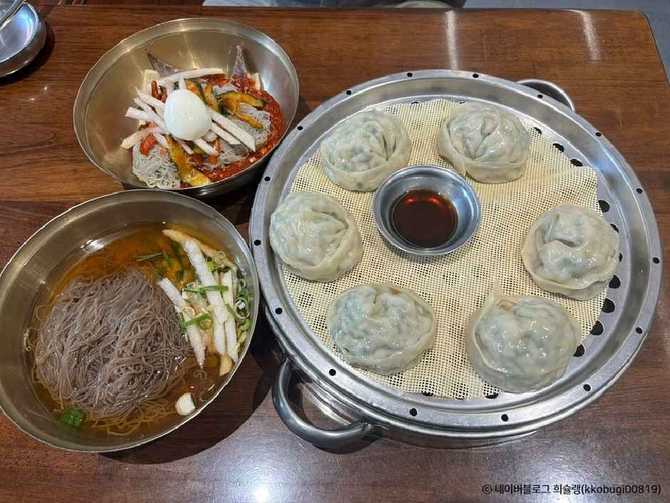 부산 원산면옥 냉면 맛집, 70년 전통의 냉면 전문점 소개 4